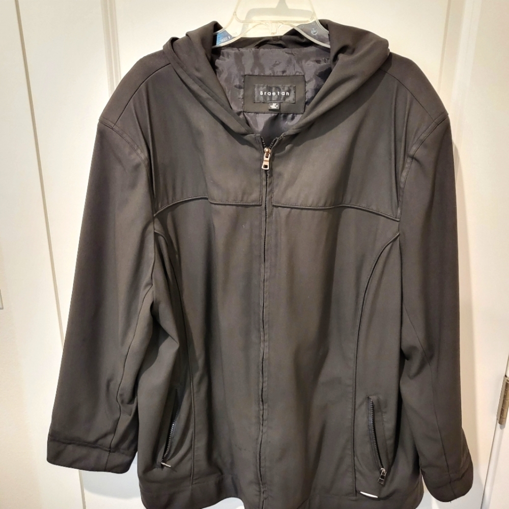 Woman's rain coat